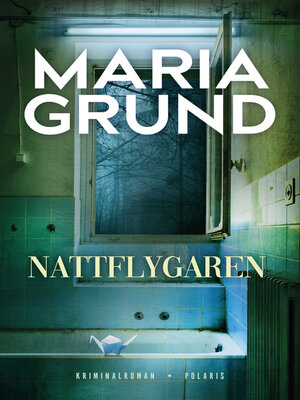 cover image of Nattflygaren